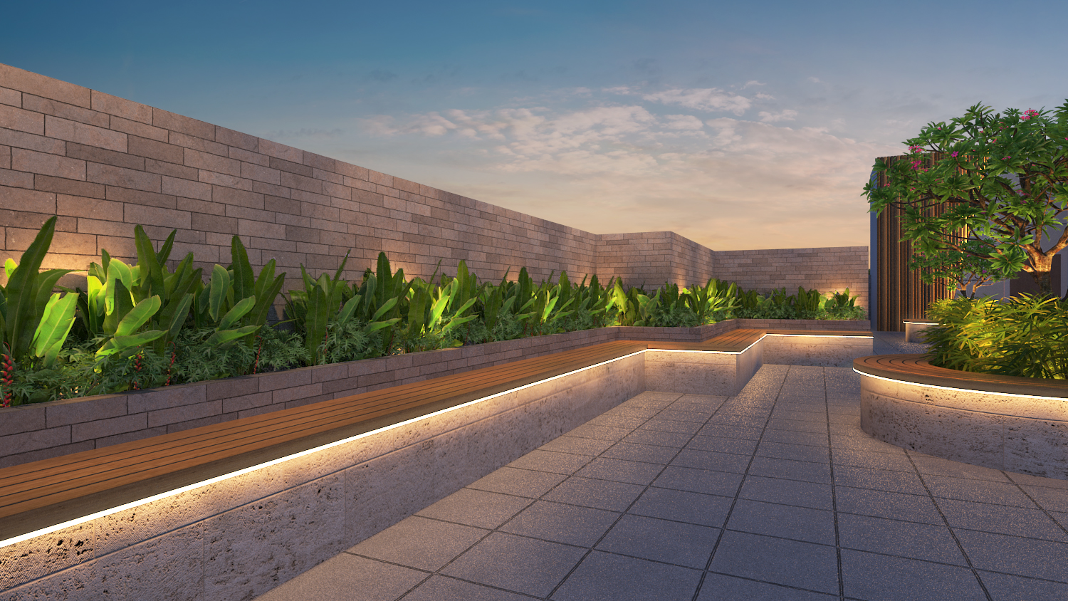Senior Citizen Area